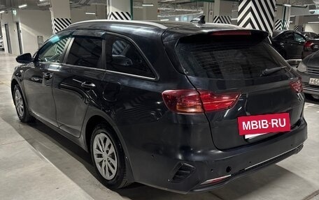 KIA cee'd III, 2019 год, 929 000 рублей, 4 фотография