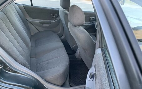 Hyundai Accent II, 2007 год, 290 000 рублей, 10 фотография