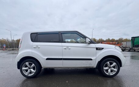 KIA Soul I рестайлинг, 2011 год, 799 000 рублей, 3 фотография