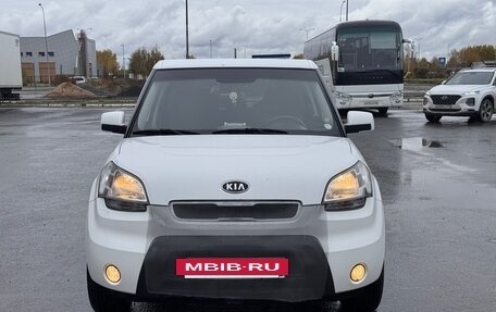 KIA Soul I рестайлинг, 2011 год, 799 000 рублей, 4 фотография