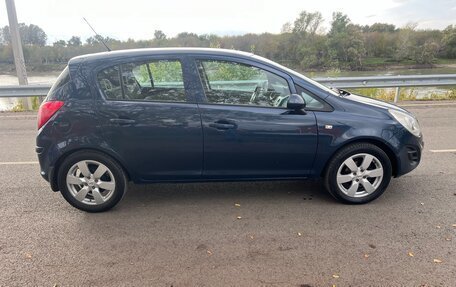 Opel Corsa D, 2011 год, 630 000 рублей, 2 фотография