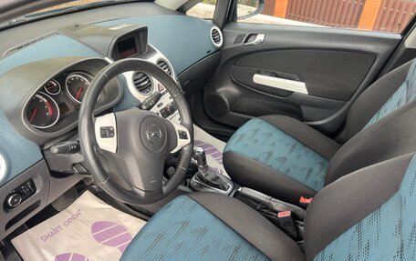 Opel Corsa D, 2011 год, 630 000 рублей, 7 фотография