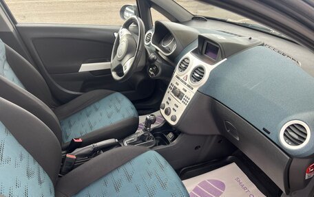 Opel Corsa D, 2011 год, 630 000 рублей, 8 фотография