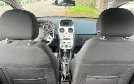 Opel Corsa D, 2011 год, 630 000 рублей, 9 фотография