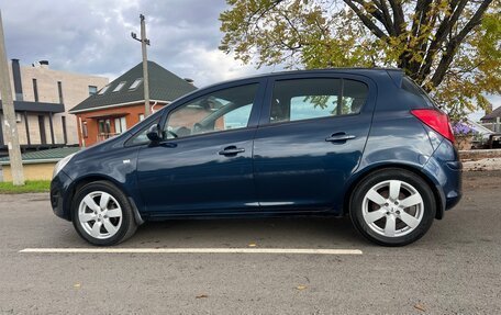 Opel Corsa D, 2011 год, 630 000 рублей, 5 фотография