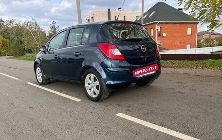 Opel Corsa D, 2011 год, 630 000 рублей, 4 фотография