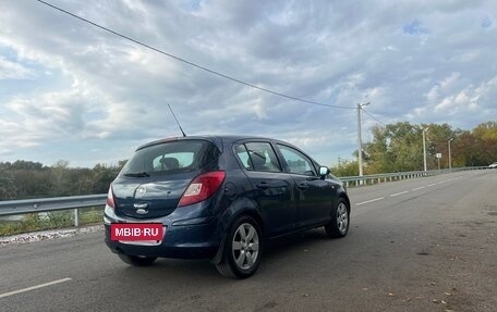 Opel Corsa D, 2011 год, 630 000 рублей, 3 фотография