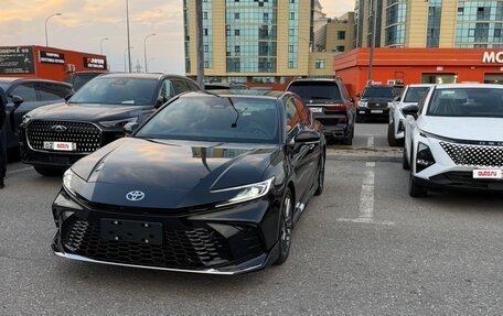 Toyota Camry, 2025 год, 4 100 000 рублей, 2 фотография