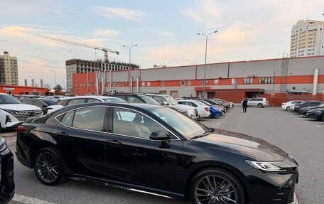 Toyota Camry, 2025 год, 4 100 000 рублей, 6 фотография