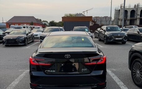 Toyota Camry, 2025 год, 4 100 000 рублей, 7 фотография