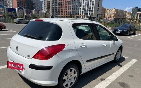 Peugeot 308 II, 2008 год, 365 000 рублей, 4 фотография