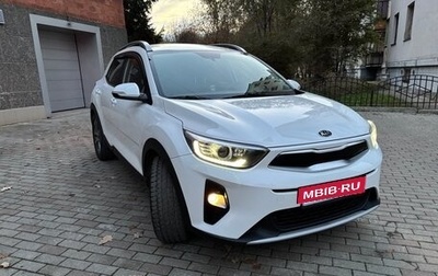 KIA Stonic, 2019 год, 1 990 000 рублей, 1 фотография