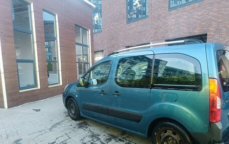 Citroen Berlingo II рестайлинг, 2010 год, 390 000 рублей, 1 фотография