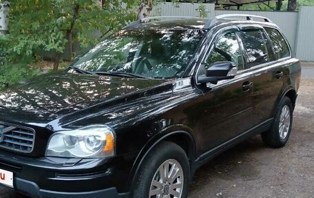 Volvo XC90 II рестайлинг, 2008 год, 1 585 000 рублей, 1 фотография