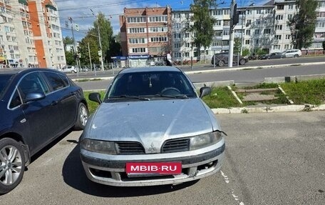 Mitsubishi Carisma I, 2003 год, 150 000 рублей, 1 фотография