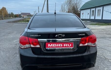 Chevrolet Cruze II, 2012 год, 1 650 000 рублей, 1 фотография