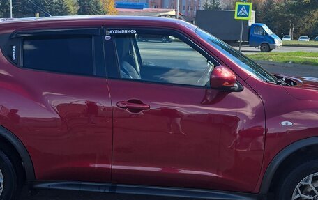 Nissan Juke II, 2013 год, 999 000 рублей, 4 фотография