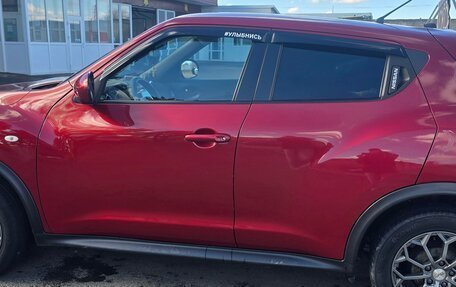 Nissan Juke II, 2013 год, 999 000 рублей, 5 фотография