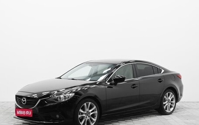 Mazda 6, 2014 год, 1 390 000 рублей, 1 фотография