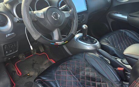 Nissan Juke II, 2013 год, 999 000 рублей, 9 фотография