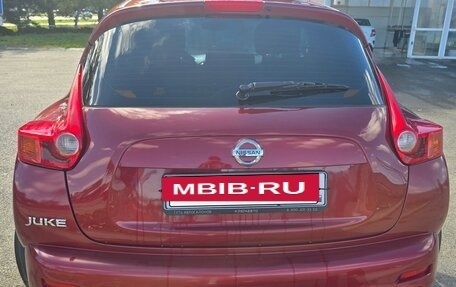 Nissan Juke II, 2013 год, 999 000 рублей, 3 фотография