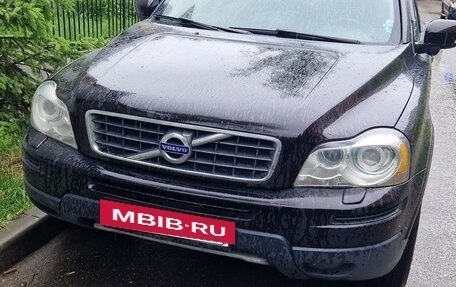 Volvo XC90 II рестайлинг, 2008 год, 1 585 000 рублей, 2 фотография
