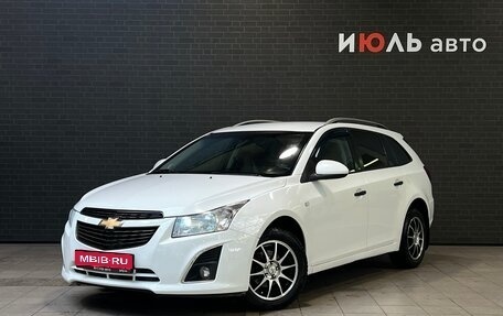 Chevrolet Cruze II, 2013 год, 790 000 рублей, 1 фотография