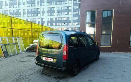 Citroen Berlingo II рестайлинг, 2010 год, 390 000 рублей, 3 фотография