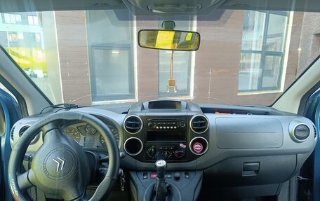 Citroen Berlingo II рестайлинг, 2010 год, 390 000 рублей, 6 фотография