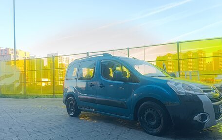 Citroen Berlingo II рестайлинг, 2010 год, 390 000 рублей, 5 фотография