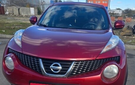 Nissan Juke II, 2013 год, 999 000 рублей, 2 фотография