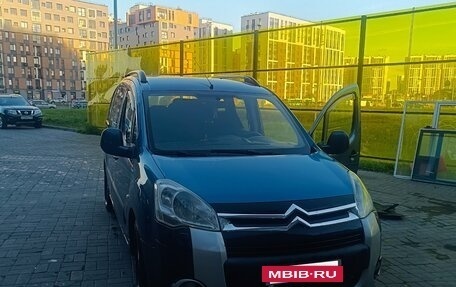 Citroen Berlingo II рестайлинг, 2010 год, 390 000 рублей, 4 фотография