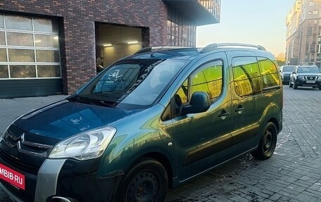 Citroen Berlingo II рестайлинг, 2010 год, 390 000 рублей, 2 фотография