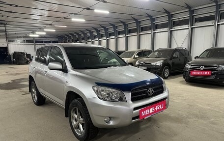 Toyota RAV4, 2006 год, 985 000 рублей, 2 фотография
