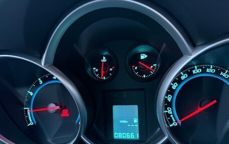 Chevrolet Cruze II, 2012 год, 1 650 000 рублей, 4 фотография