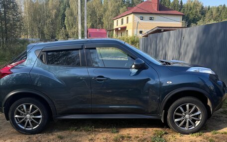 Nissan Juke II, 2013 год, 950 000 рублей, 2 фотография