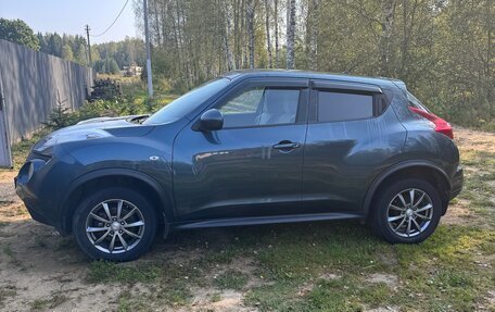 Nissan Juke II, 2013 год, 950 000 рублей, 4 фотография