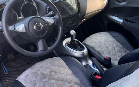 Nissan Juke II, 2013 год, 950 000 рублей, 7 фотография