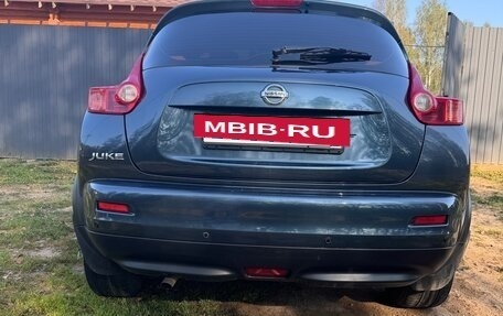 Nissan Juke II, 2013 год, 950 000 рублей, 5 фотография