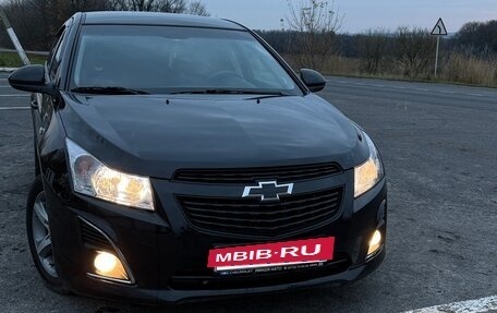 Chevrolet Cruze II, 2012 год, 1 650 000 рублей, 5 фотография