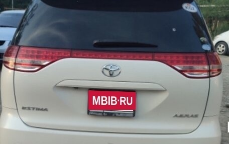 Toyota Estima III рестайлинг -2, 2007 год, 430 000 рублей, 9 фотография