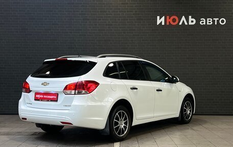 Chevrolet Cruze II, 2013 год, 790 000 рублей, 5 фотография