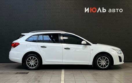 Chevrolet Cruze II, 2013 год, 790 000 рублей, 4 фотография