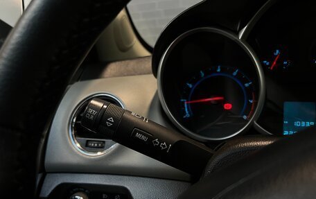 Chevrolet Cruze II, 2013 год, 790 000 рублей, 15 фотография