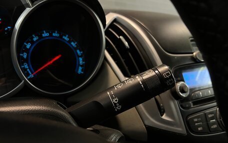 Chevrolet Cruze II, 2013 год, 790 000 рублей, 14 фотография