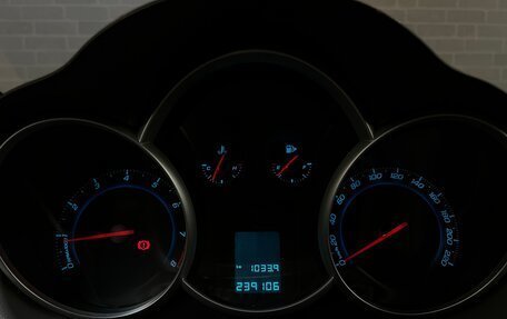 Chevrolet Cruze II, 2013 год, 790 000 рублей, 16 фотография