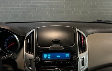 Chevrolet Cruze II, 2013 год, 790 000 рублей, 9 фотография