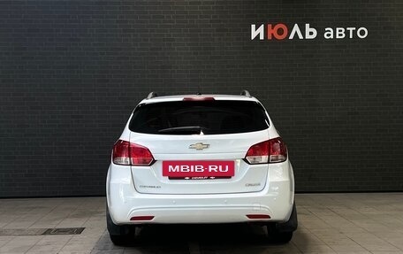 Chevrolet Cruze II, 2013 год, 790 000 рублей, 6 фотография