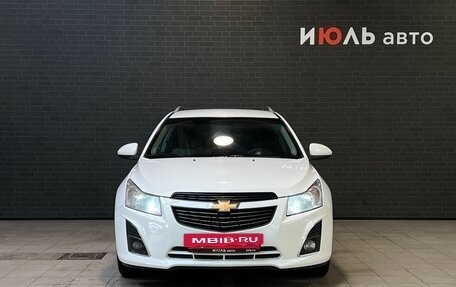 Chevrolet Cruze II, 2013 год, 790 000 рублей, 2 фотография