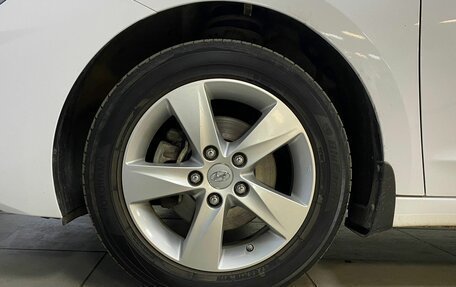 Hyundai Elantra VI рестайлинг, 2019 год, 1 323 000 рублей, 9 фотография